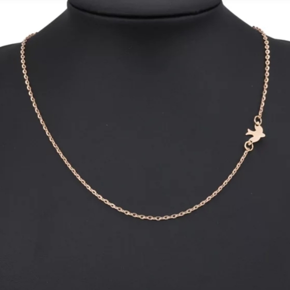 2 for $20 Peace Dove Necklace - Picture 4 of 4